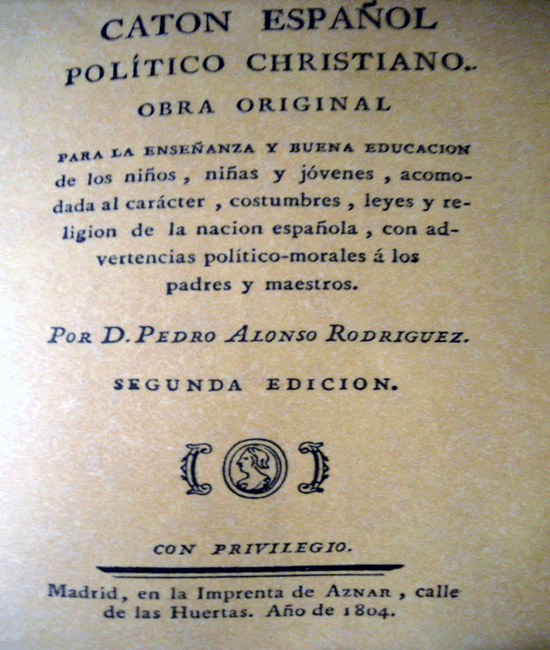 escritura